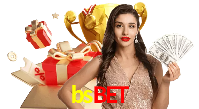 Jogue com dealers reais no bsbet!
