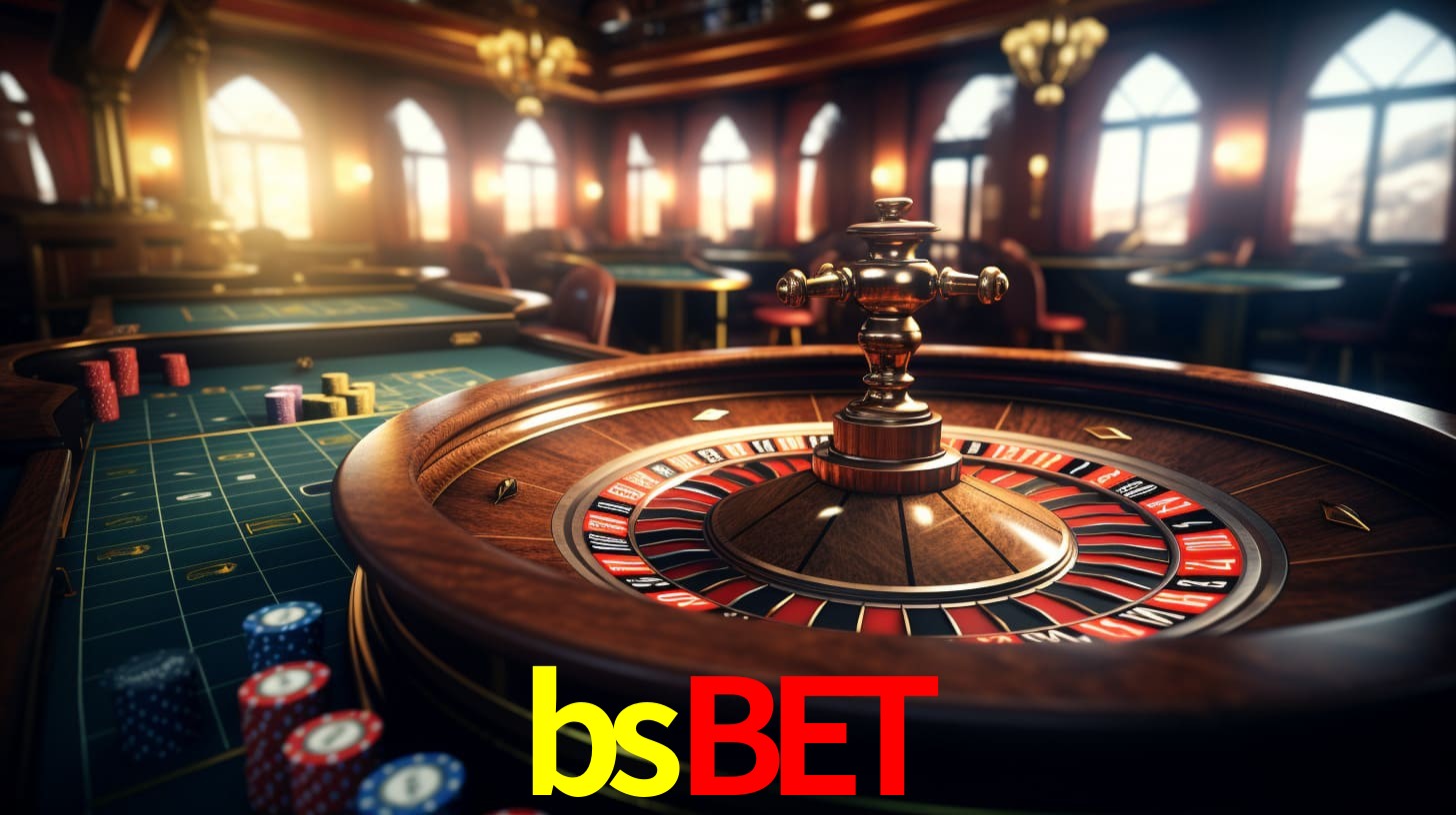 Blackjack Table bsbet