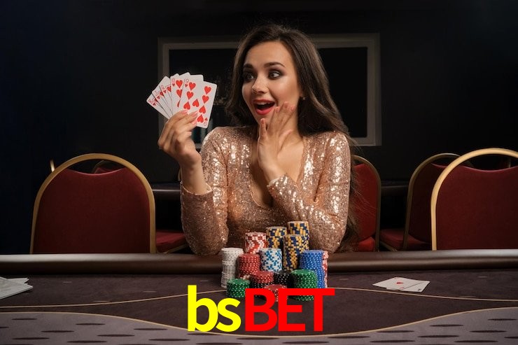 Interface do App bsbet
