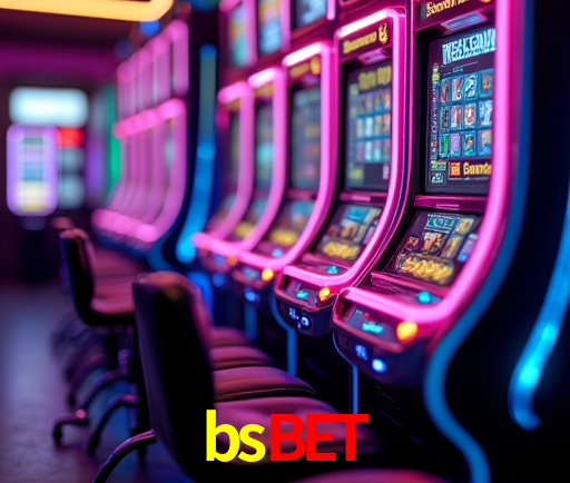 Lista de jogos de slot na bsbet