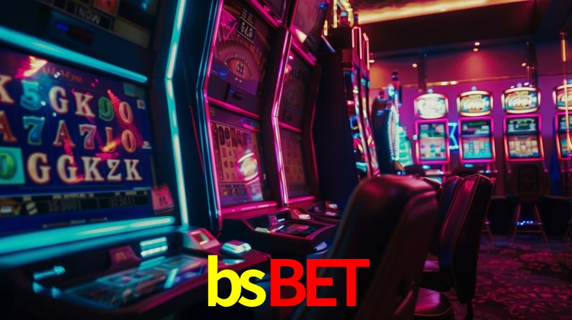Descubra o Mundo do Cassino Online com bsbet