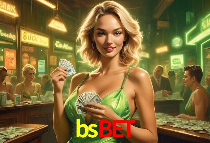 Interface do App bsbet