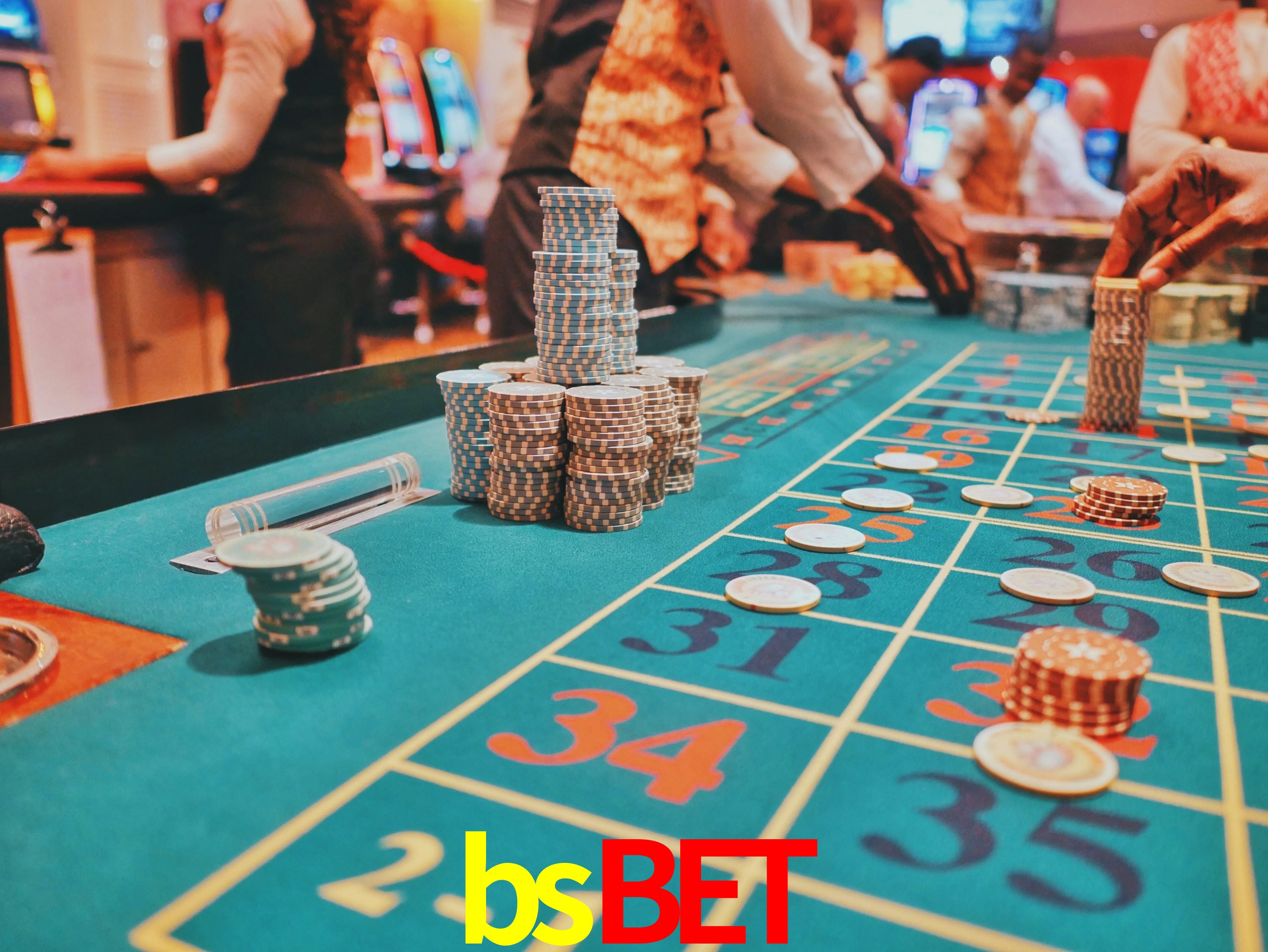 Provedores de Jogos bsbet